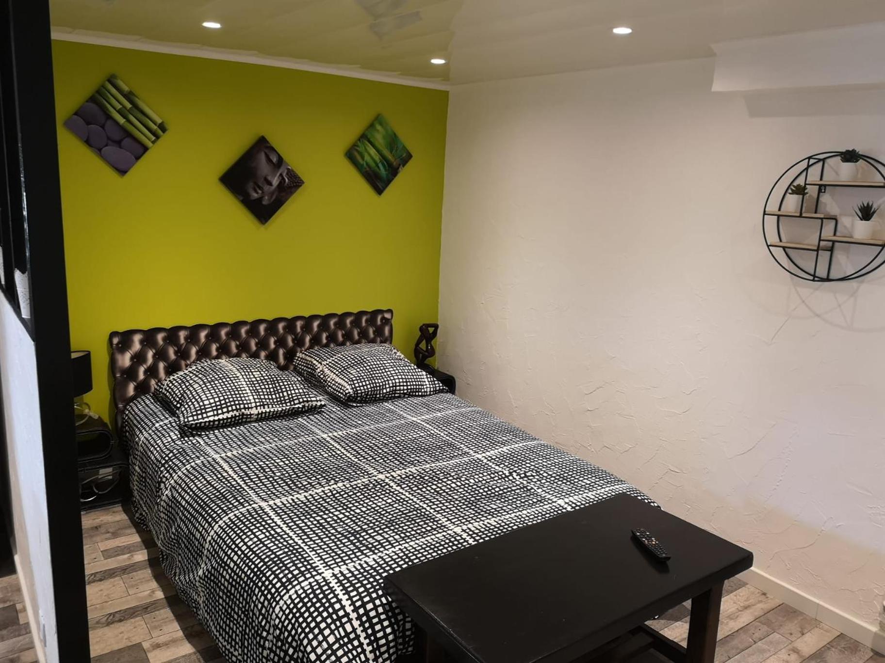 Domaine Des Deux A Apartment Margny-sur-Matz Cameră foto